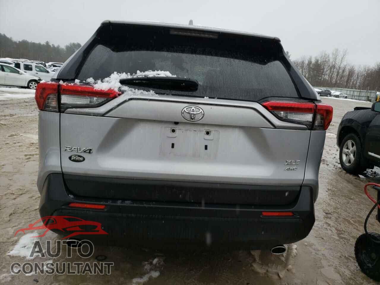 TOYOTA RAV4 2019 - JTMP1RFVXKD033599