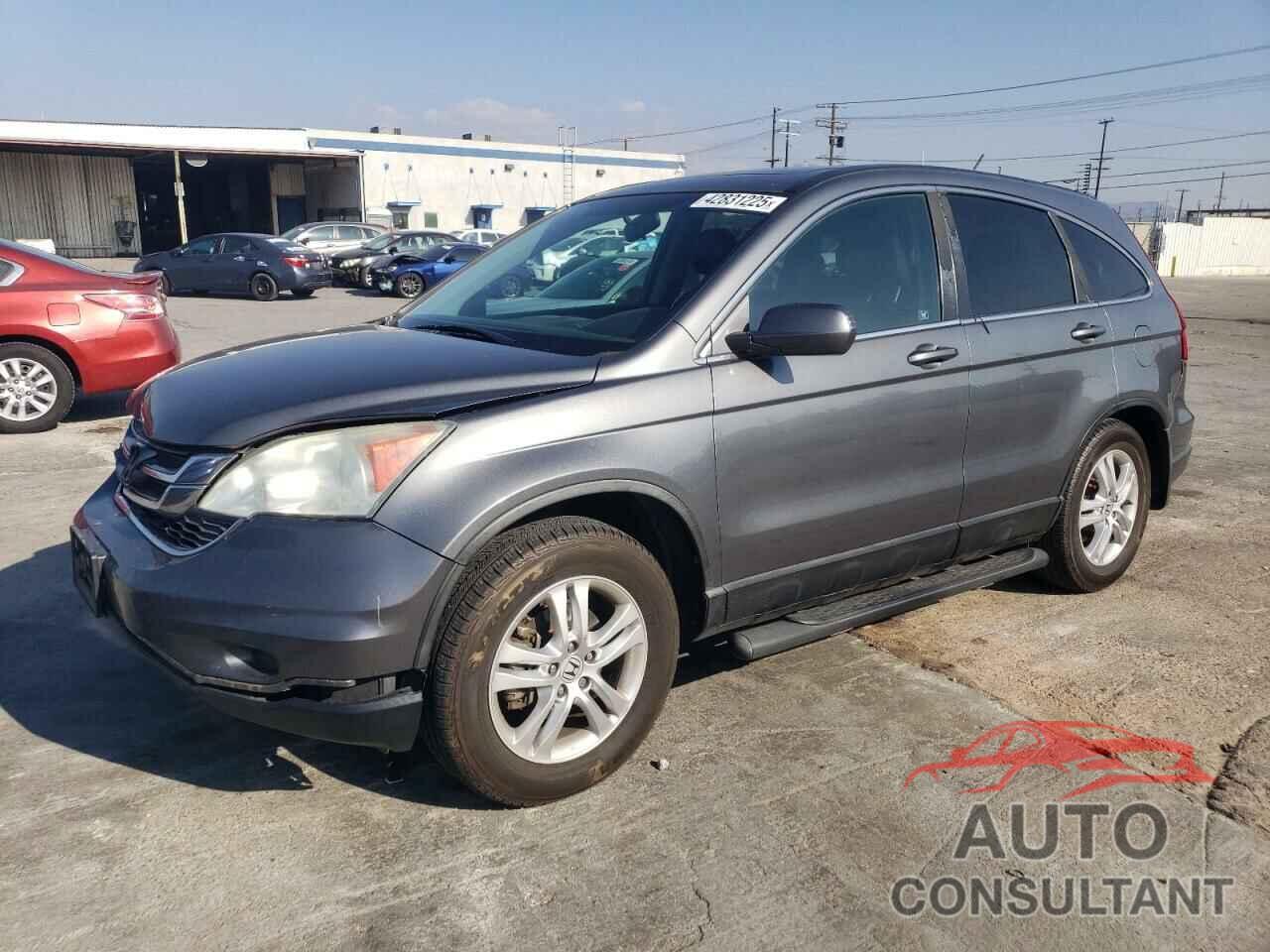 HONDA CRV 2010 - 5J6RE3H72AL018067