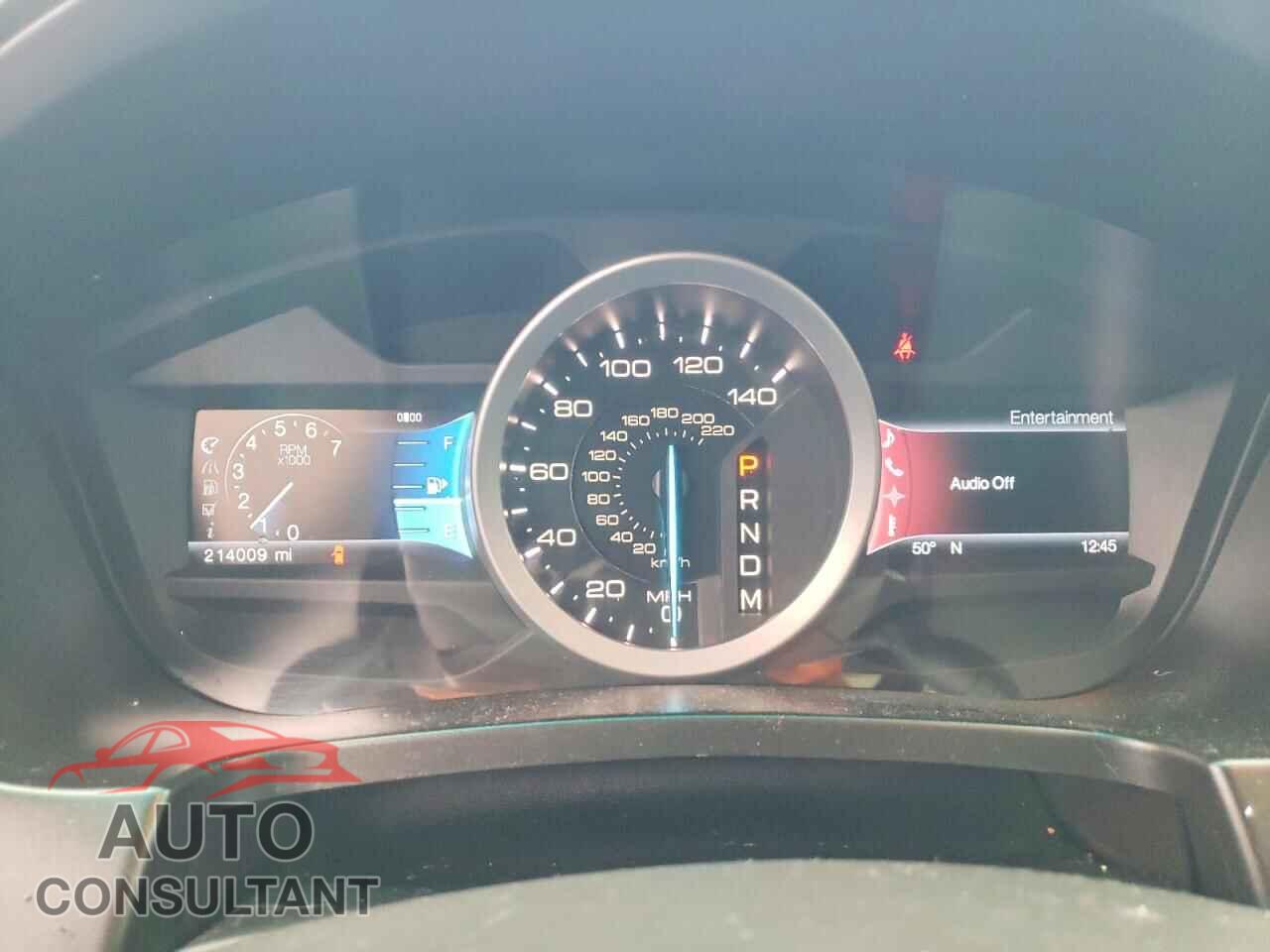 FORD EXPLORER 2012 - 1FMHK8F81CGA13730
