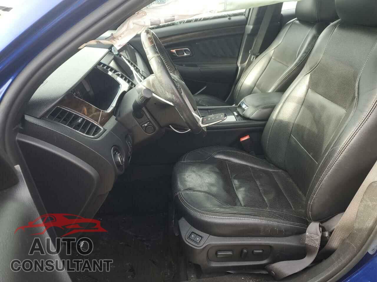 FORD TAURUS 2013 - 1FAHP2F82DG112289
