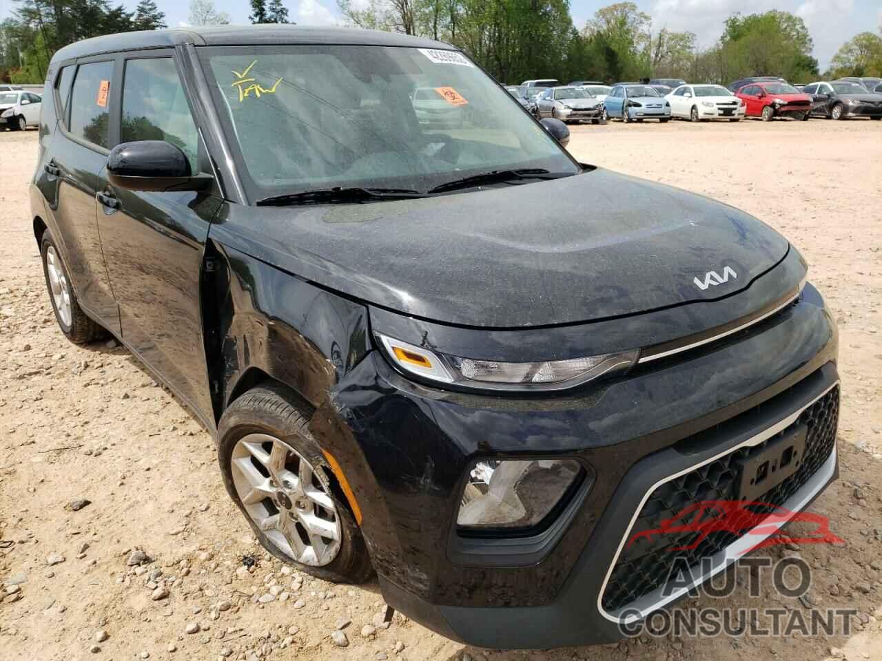 KIA SOUL 2022 - KNDJ23AU3N7160325