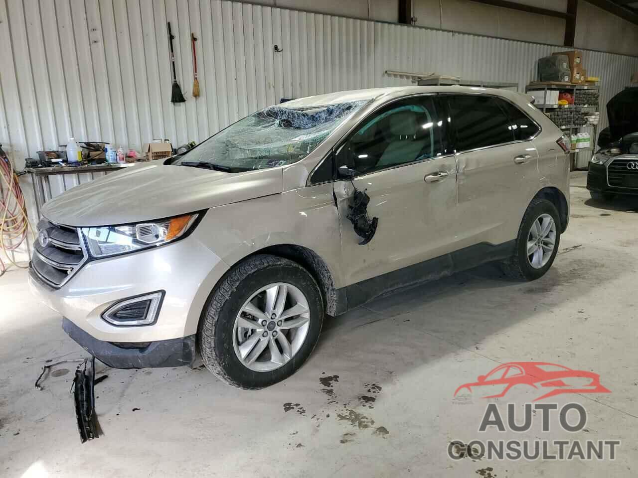 FORD EDGE 2018 - 2FMPK4J87JBB36612