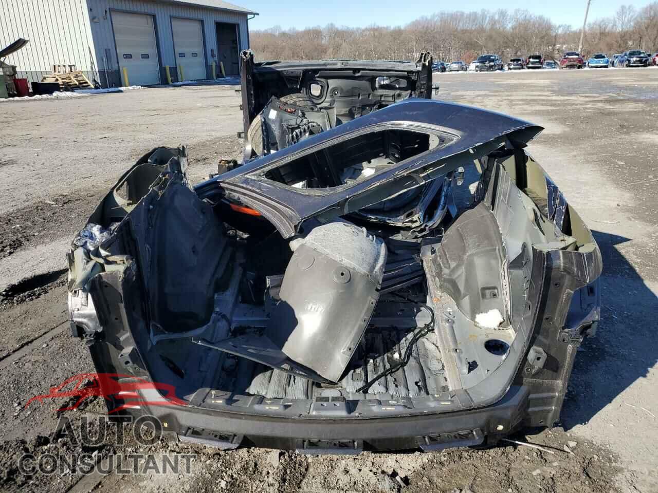 DODGE DURANGO 2021 - 1C4SDJH95MC740847
