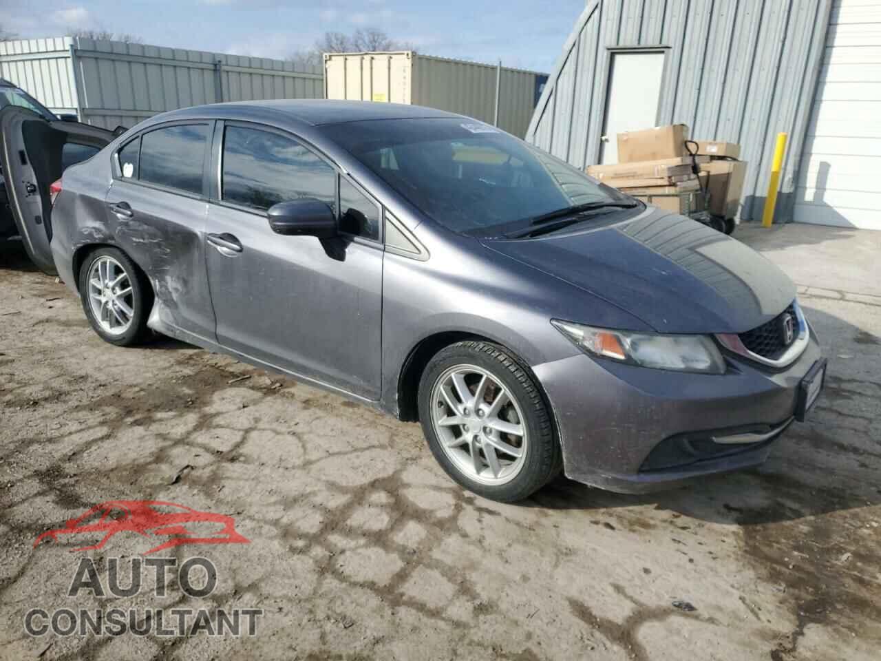 HONDA CIVIC 2015 - 19XFB2F53FE080963