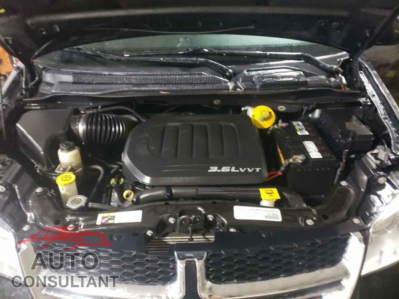 DODGE CARAVAN 2017 - 2C4RDGCG5HR801490