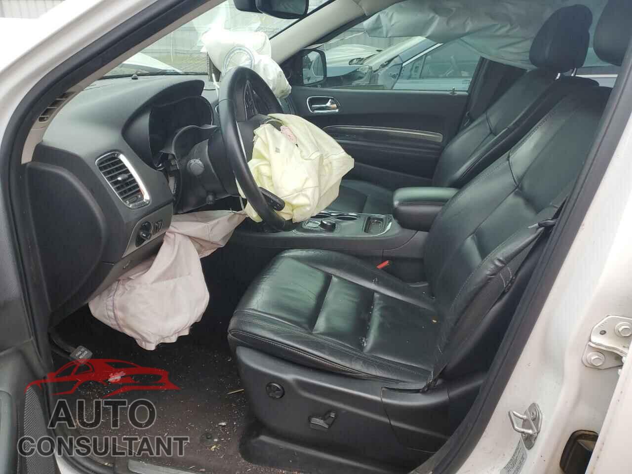 DODGE DURANGO 2017 - 1C4RDJDG2HC660009