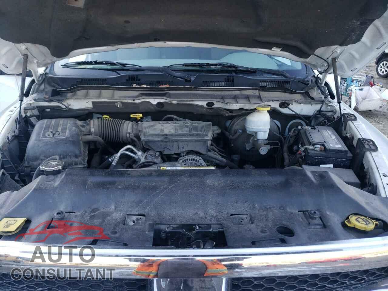DODGE RAM 1500 2012 - 1C6RD7FP2CS127535