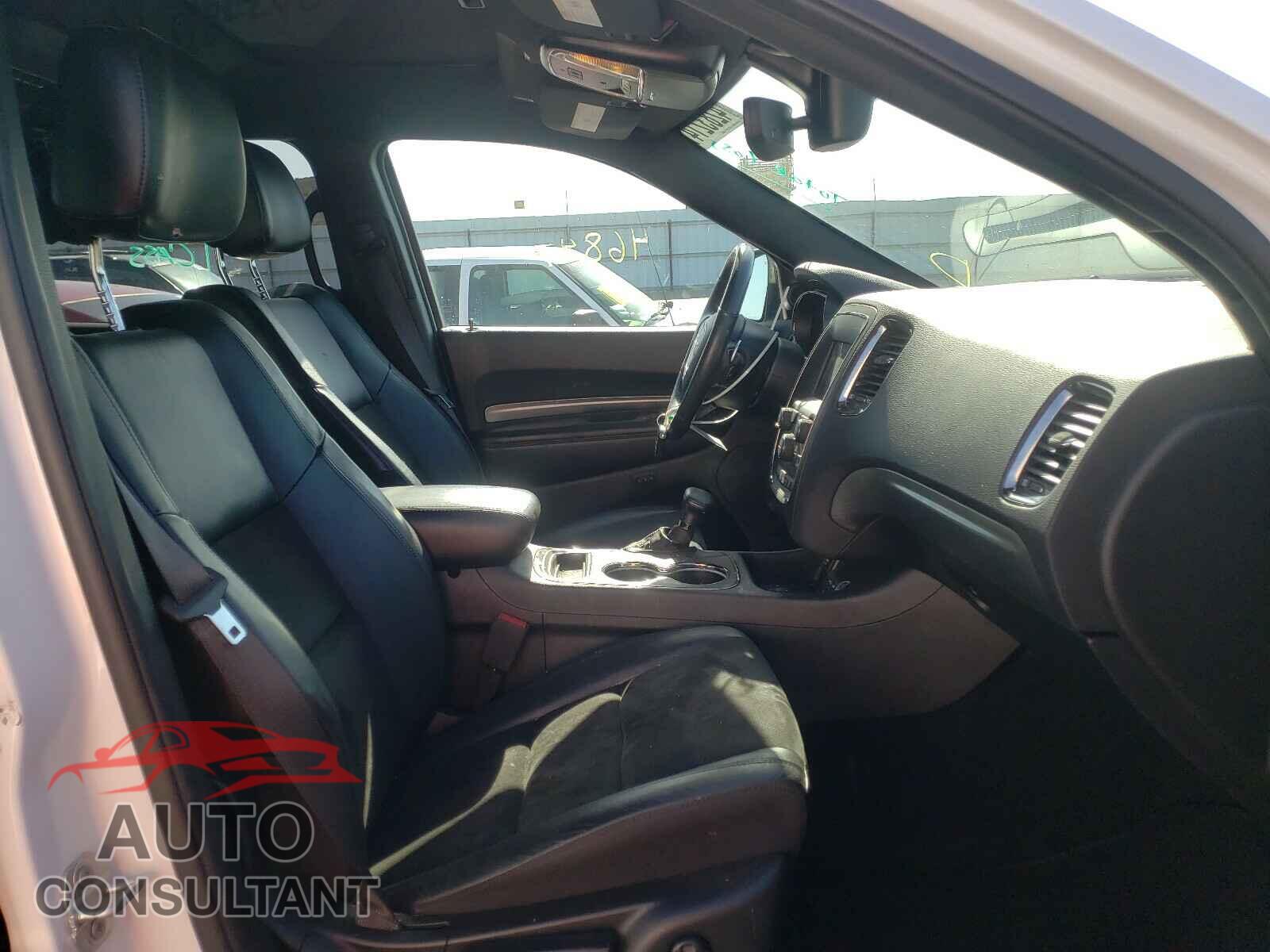 DODGE DURANGO 2019 - 1C4RDJDG7KC722690