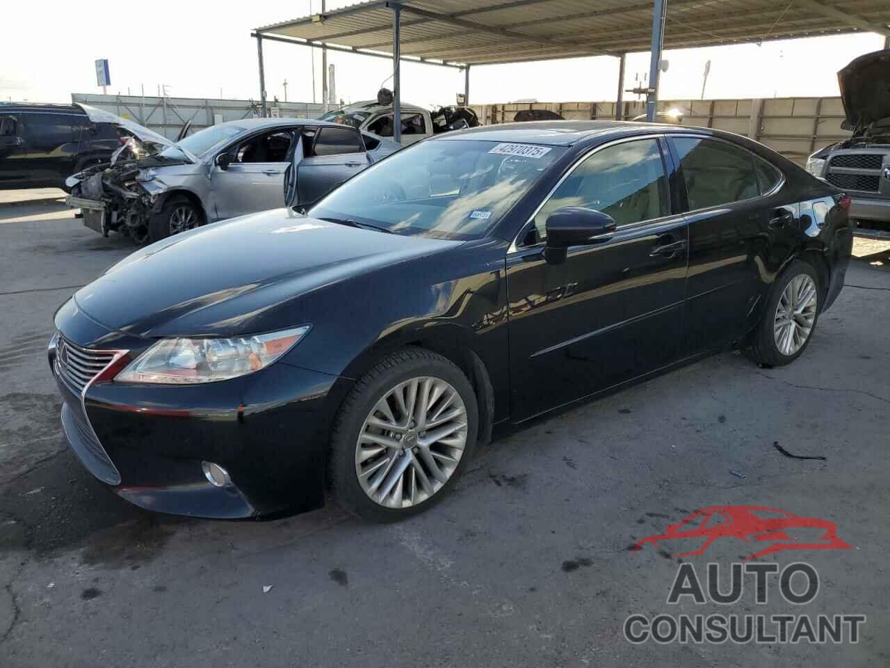 LEXUS ES350 2013 - JTHBK1GGXD2060596