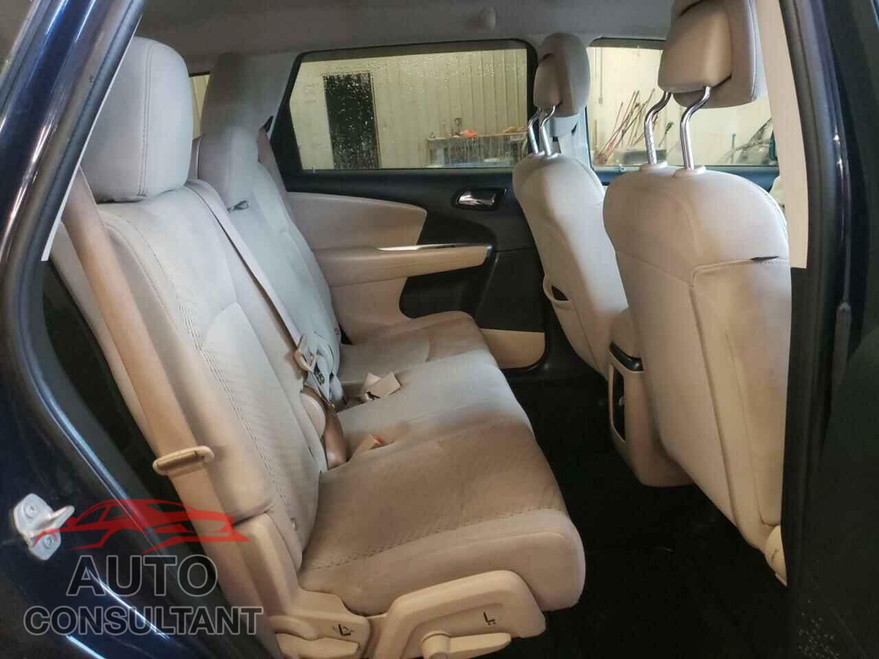 DODGE JOURNEY 2017 - 3C4PDCAB0HT644147