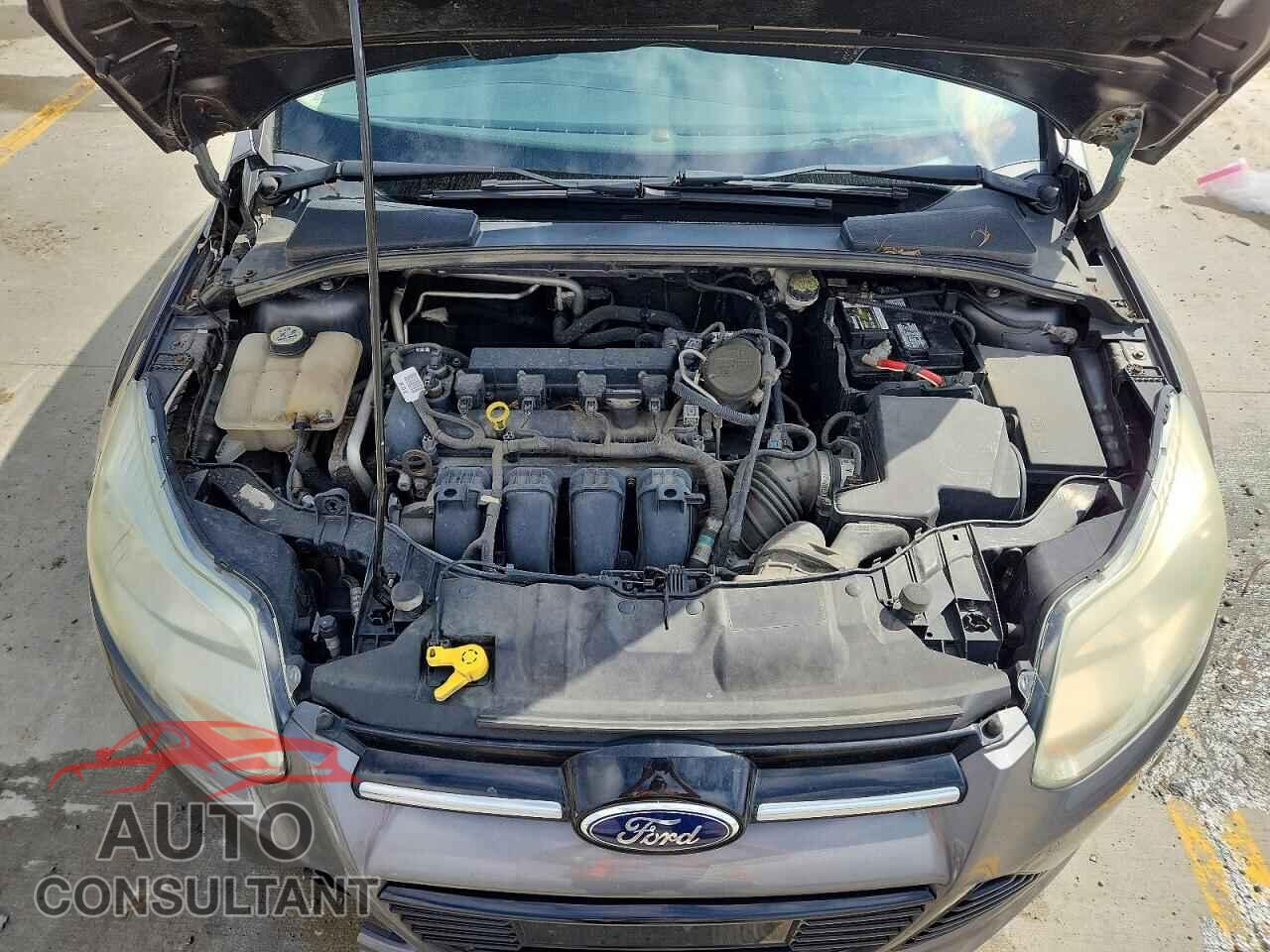 FORD FOCUS 2012 - 1FAHP3F23CL361398