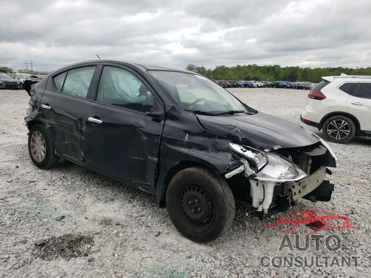 NISSAN VERSA 2016 - 3N1CN7AP8GL878732
