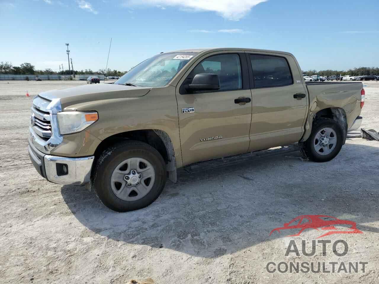 TOYOTA TUNDRA 2017 - 5TFDW5F19HX668363