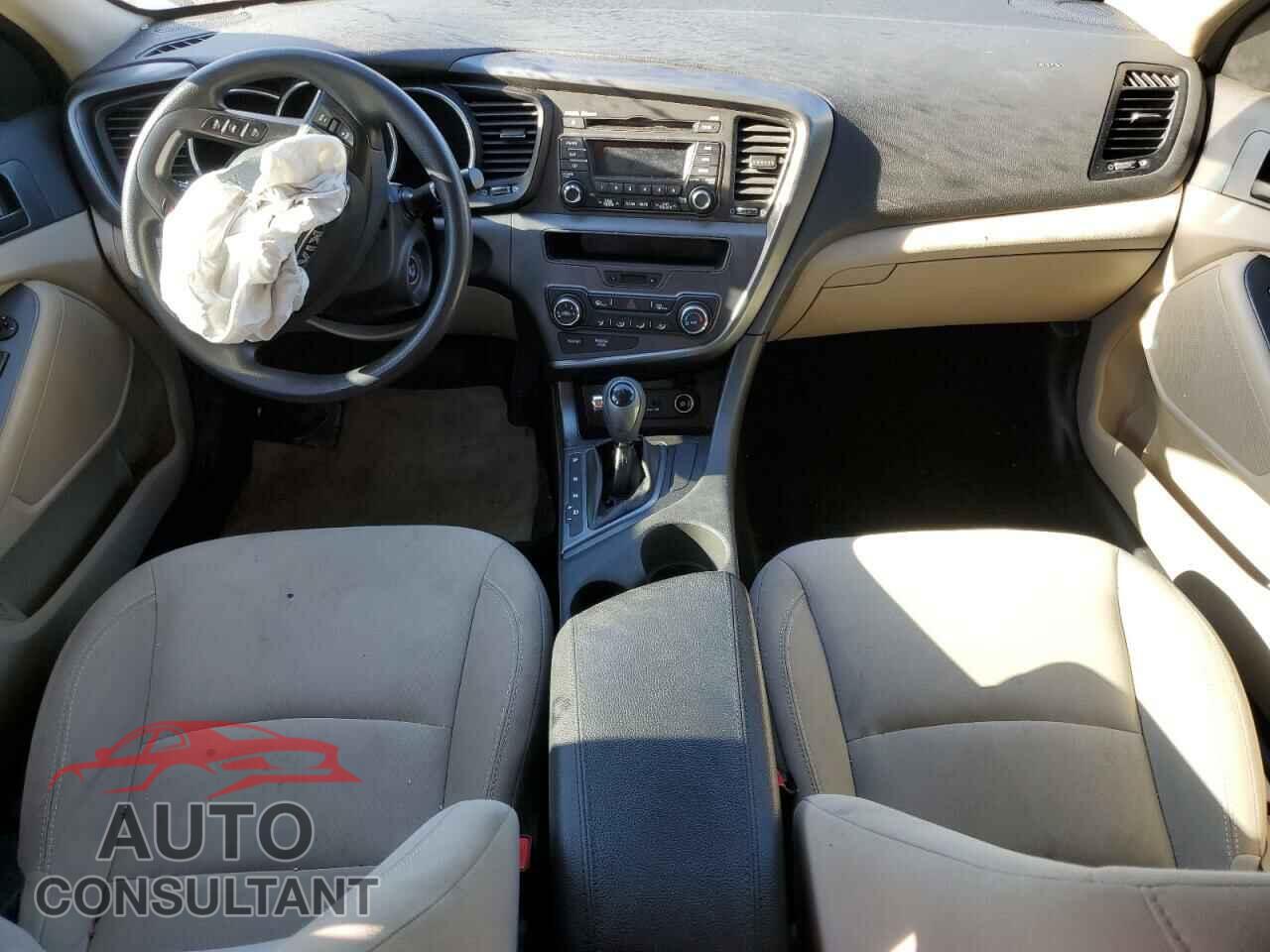 KIA OPTIMA 2013 - 5XXGM4A77DG232377