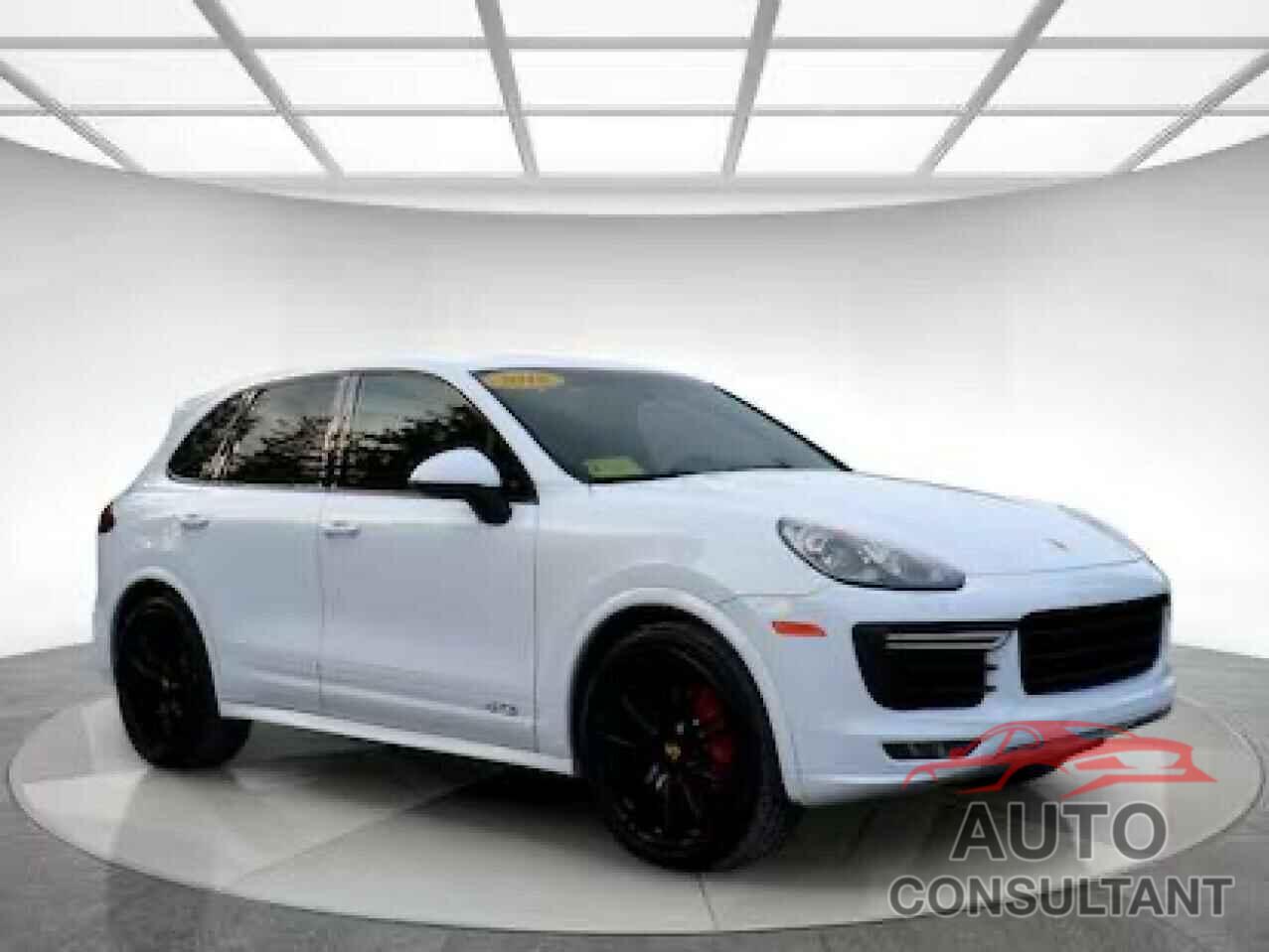 PORSCHE CAYENNE 2016 - WP1AD2A24GLA75845