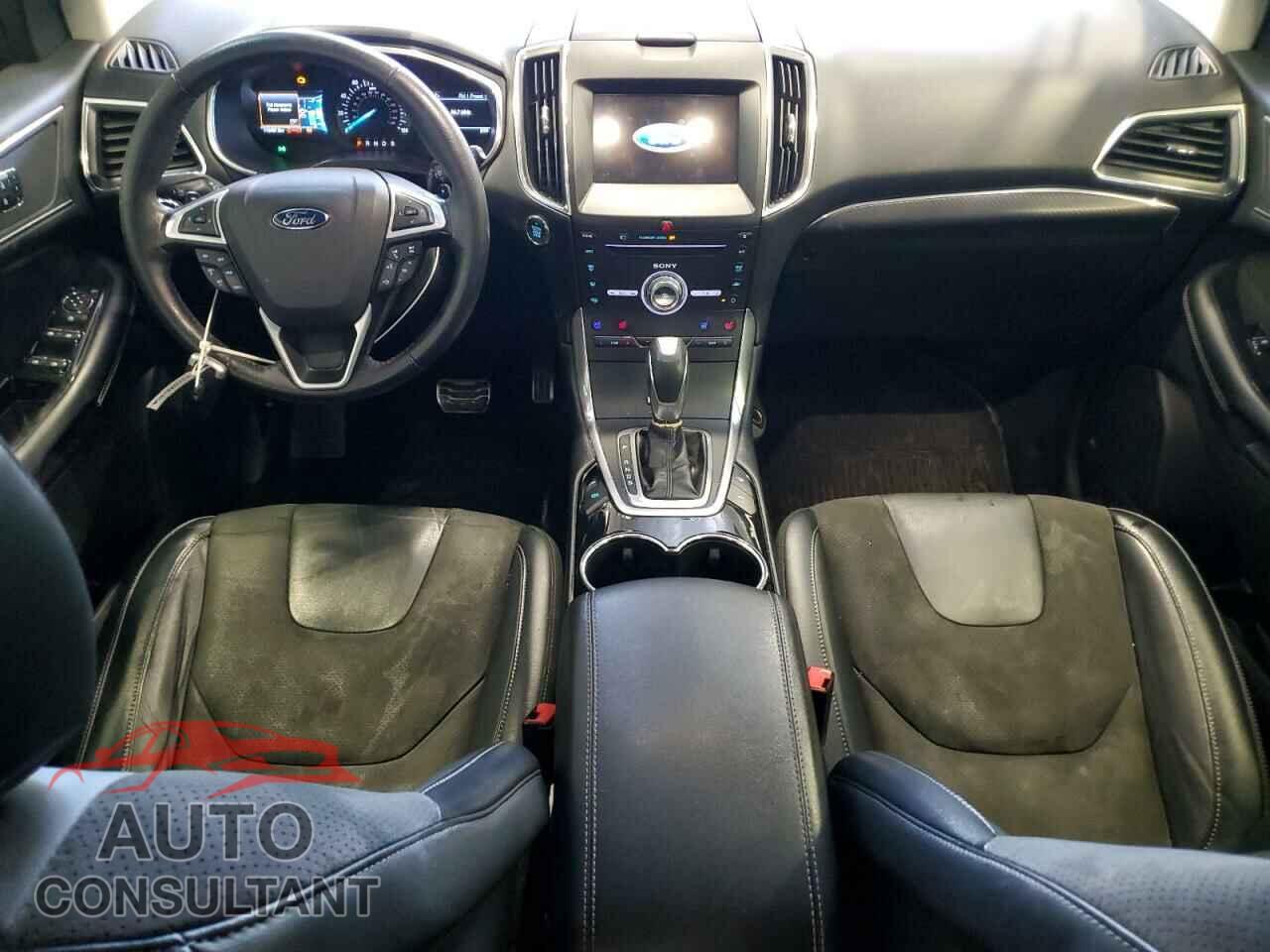 FORD EDGE 2017 - 2FMPK4AP7HBC53057
