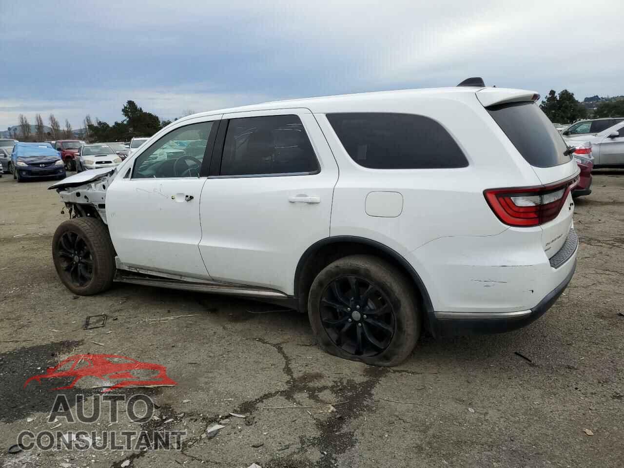 DODGE DURANGO 2017 - 1C4RDJAG1HC929038