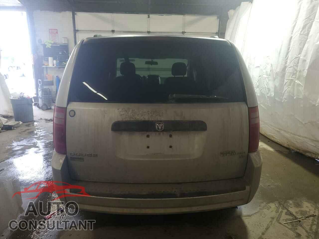 DODGE CARAVAN 2010 - 2D4RN4DE8AR331215