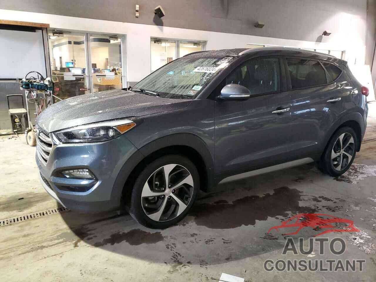 HYUNDAI TUCSON 2017 - KM8J3CA27HU335284