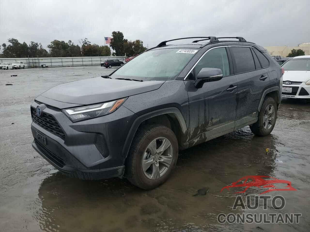 TOYOTA RAV4 2024 - 4T3MWRFV5RU160794