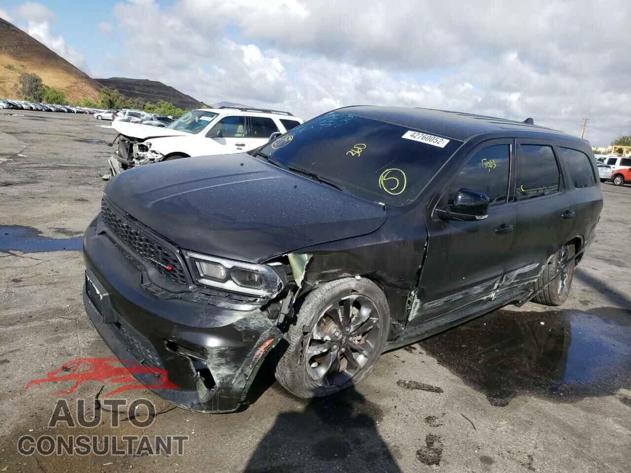 DODGE DURANGO 2021 - 1C4RDJDG1MC792706