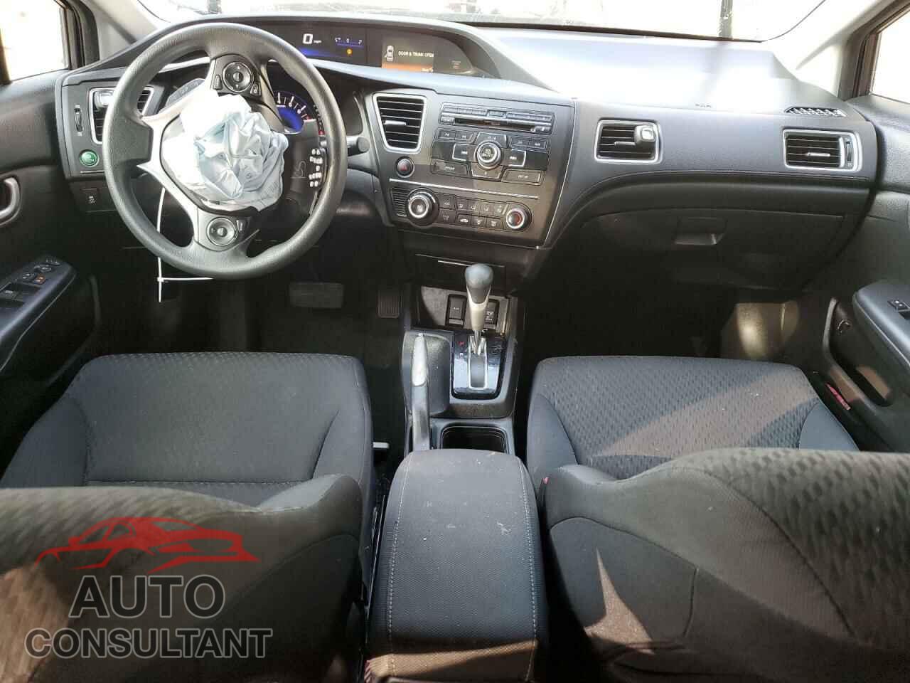 HONDA CIVIC 2014 - 19XFB2F51EE080443