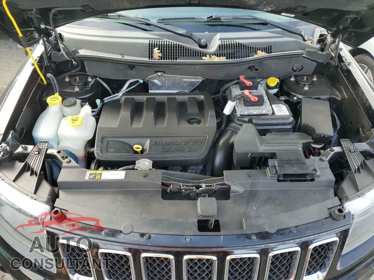 JEEP COMPASS 2016 - 1C4NJDBB9GD671016