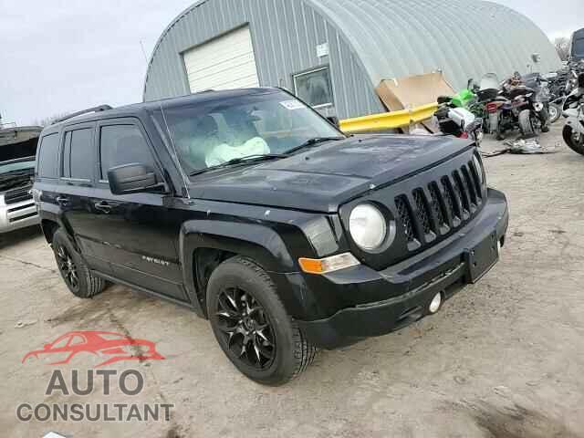 JEEP PATRIOT 2014 - 1C4NJPBA8ED535417