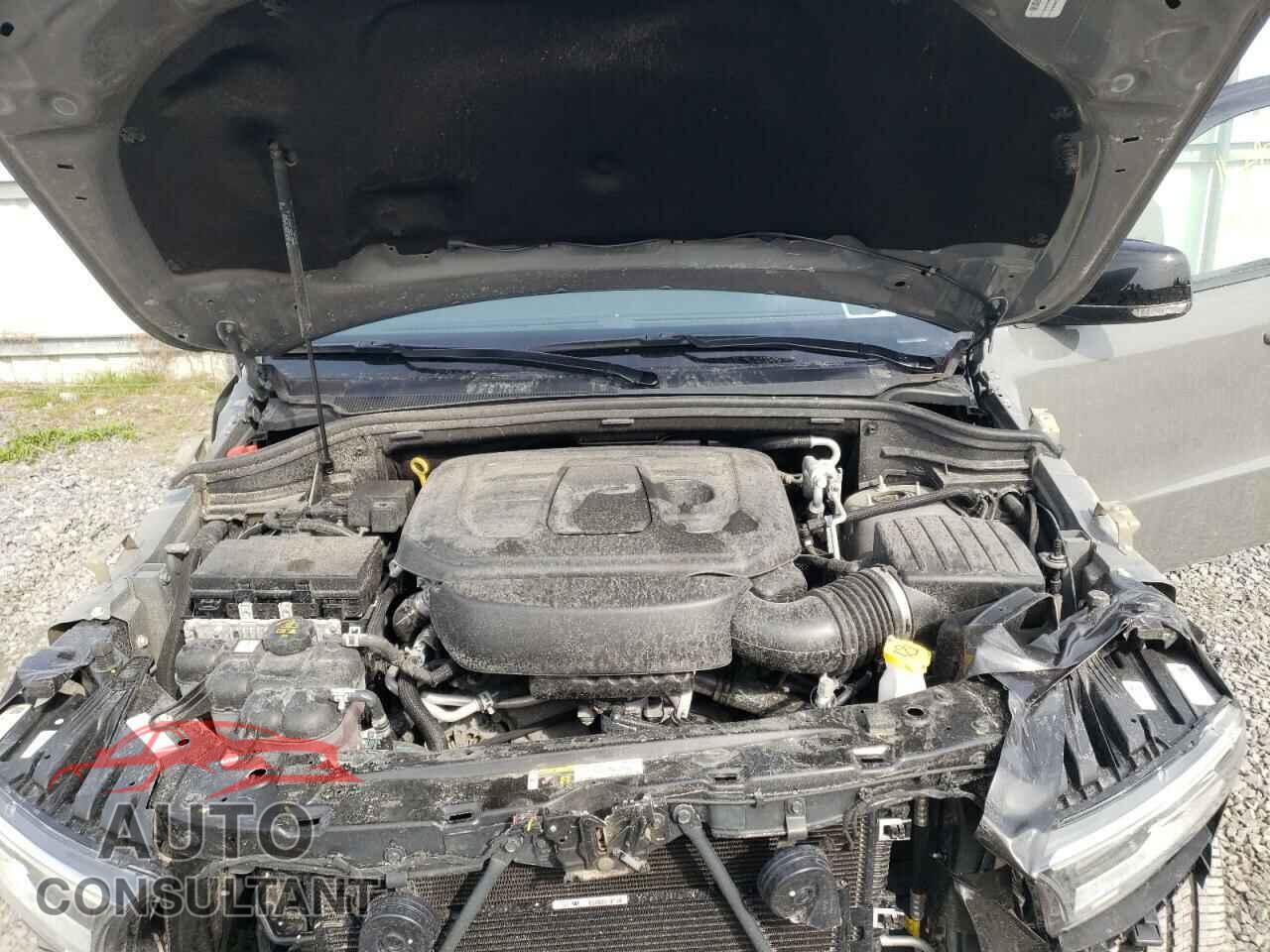 DODGE DURANGO 2021 - 1C4RDJDG4MC521610