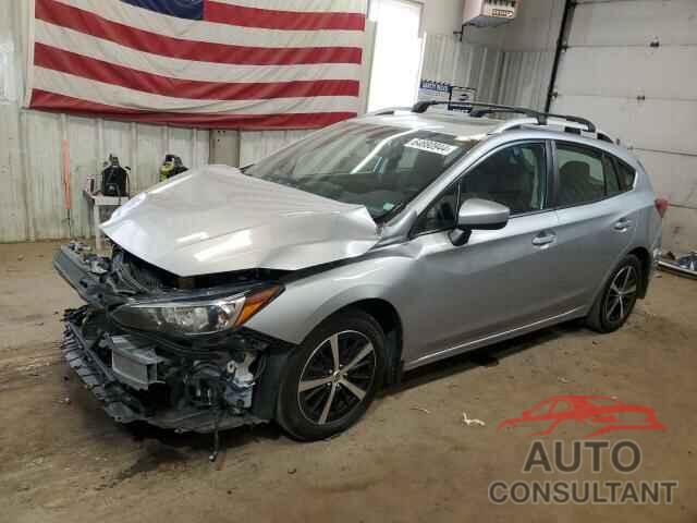 SUBARU IMPREZA 2022 - 4S3GTAD69N3701488