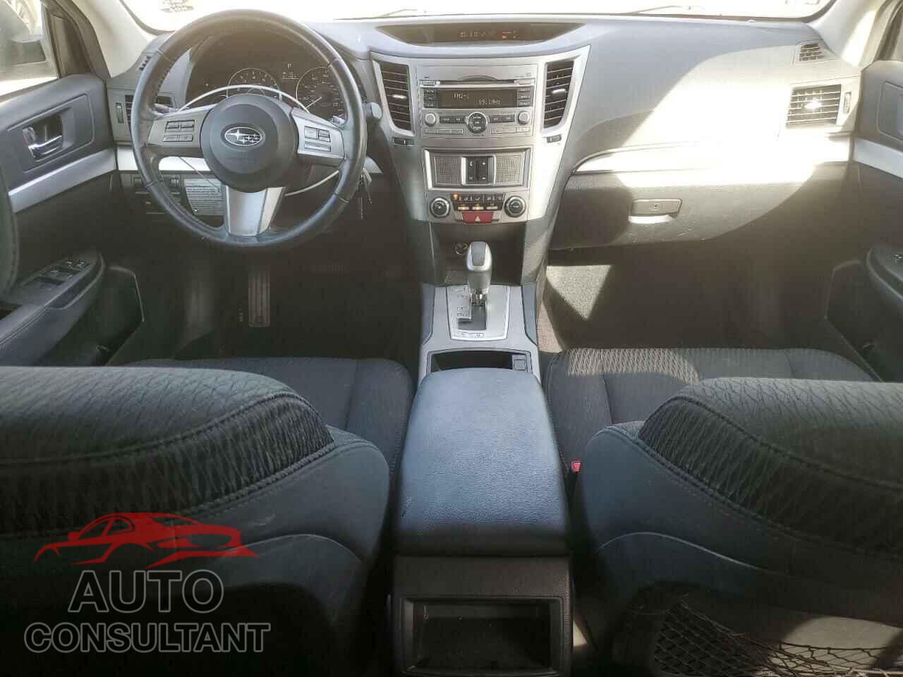 SUBARU OUTBACK 2011 - 4S4BRBBC3B3315180