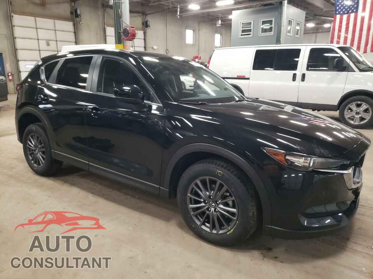 MAZDA CX-5 2021 - JM3KFBCM2M0358702
