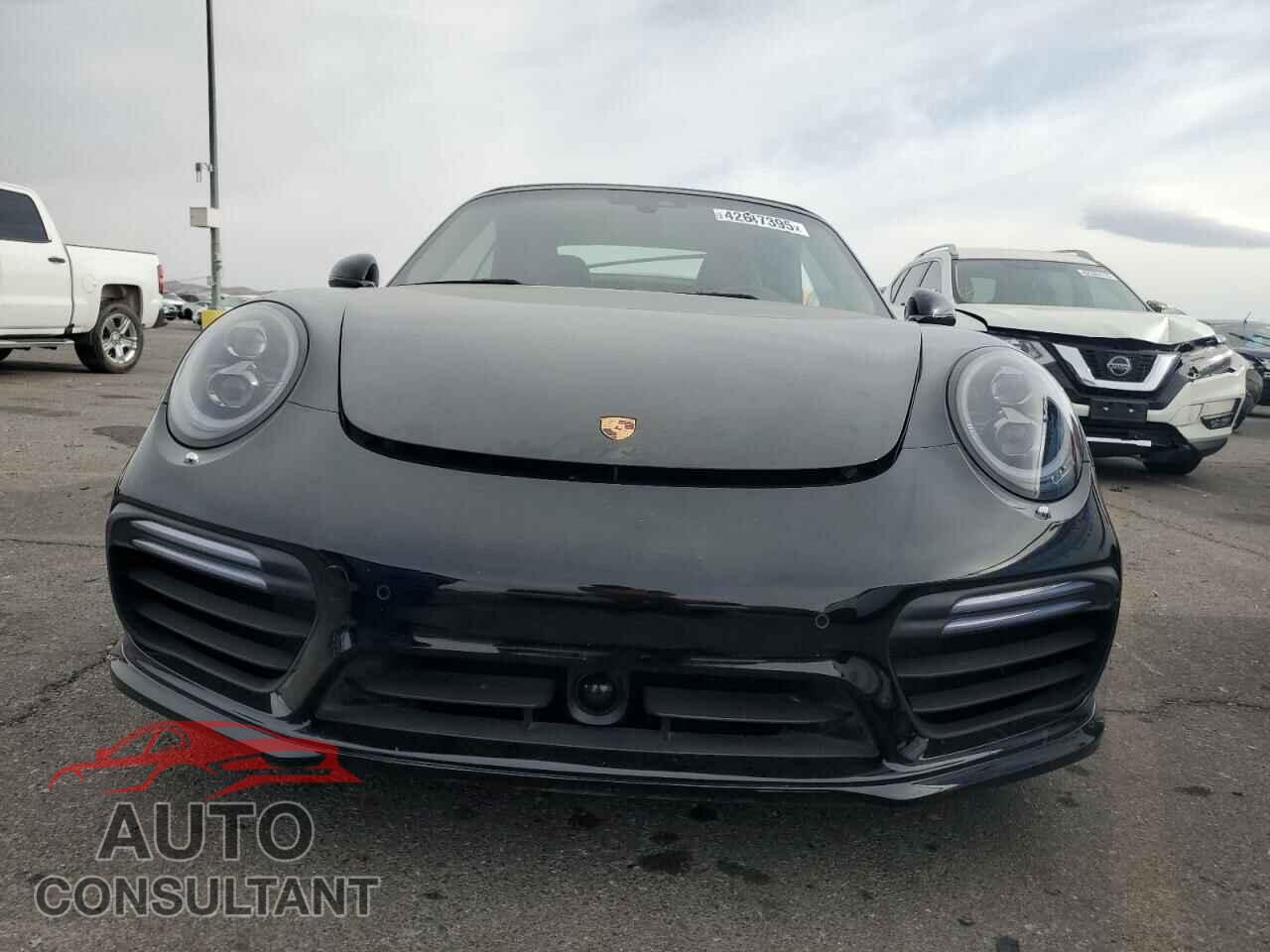PORSCHE 911 2017 - WP0CD2A94HS178214