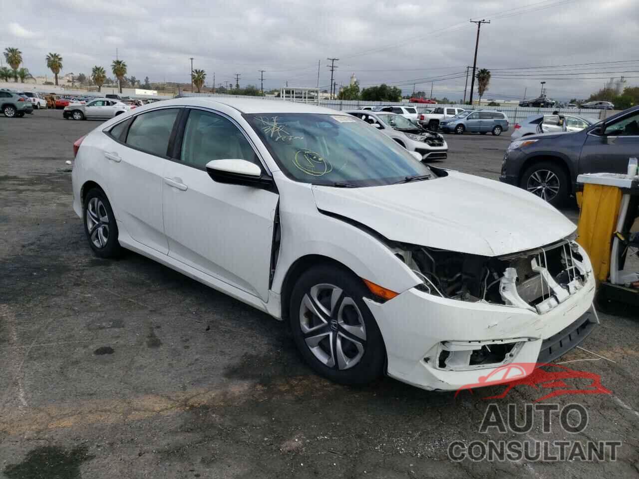 HONDA CIVIC 2016 - 2HGFC2F56GH545899