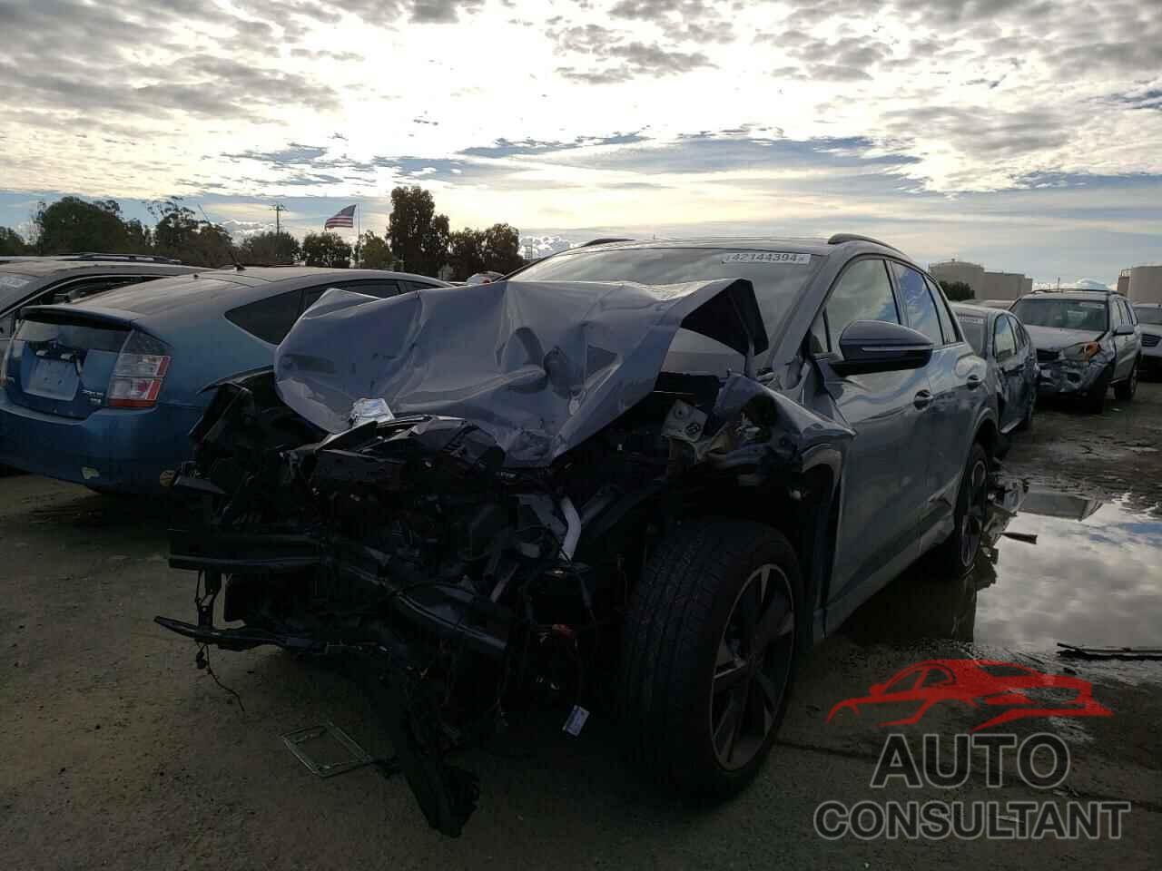 AUDI Q4 E-TRON 2023 - WA1L2BFZ8PP080815