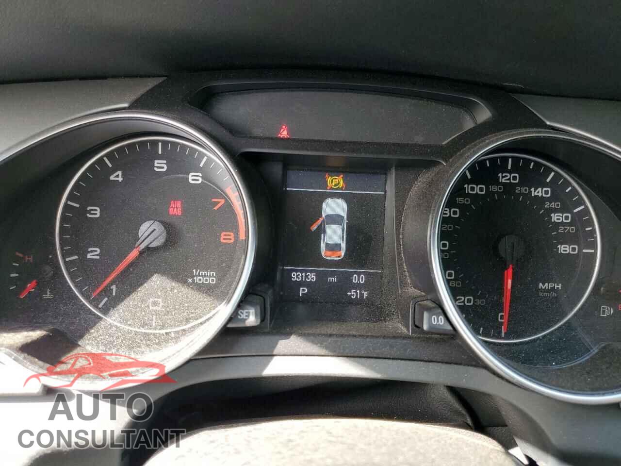 AUDI A5 2012 - WAUVFAFRXCA032286