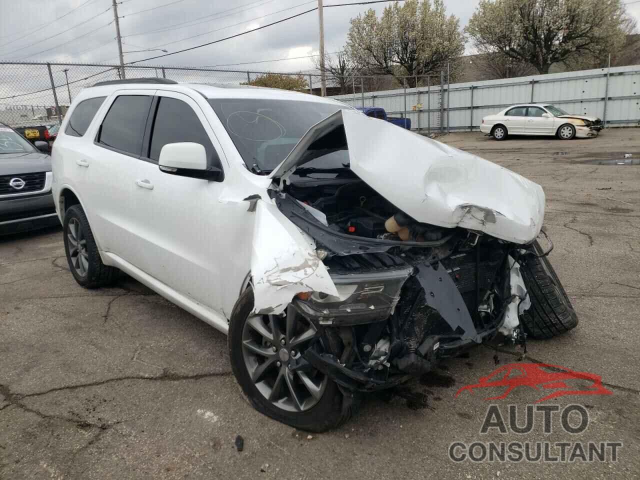 DODGE DURANGO 2018 - 1C4RDJDG5JC174333