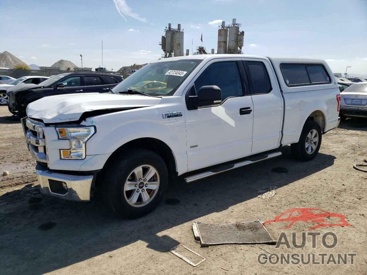 FORD F-150 2016 - 1FTEX1CP9GKG01082