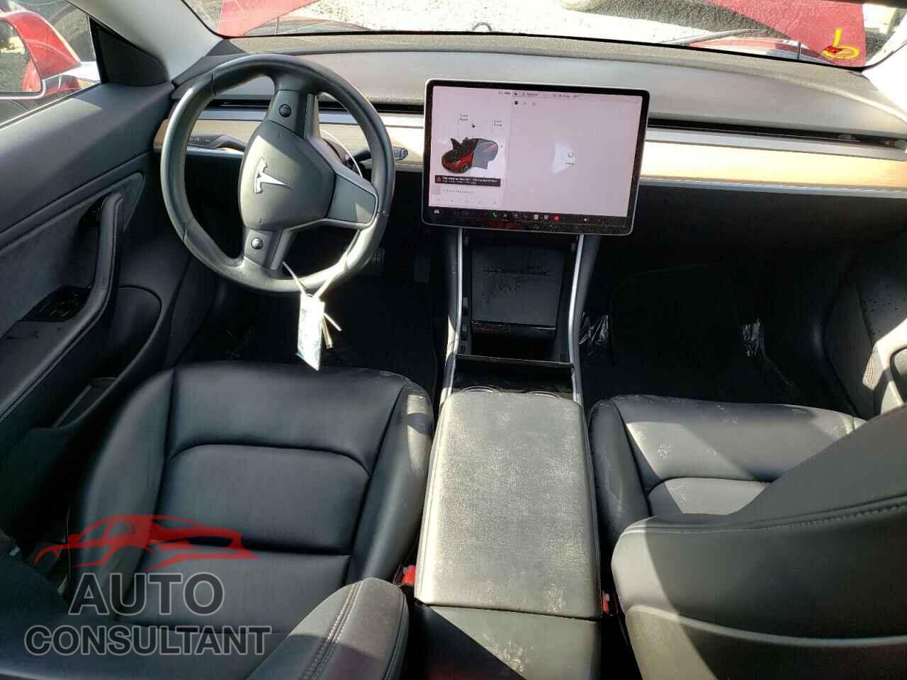 TESLA MODEL 3 2018 - 5YJ3E1EA5JF016879