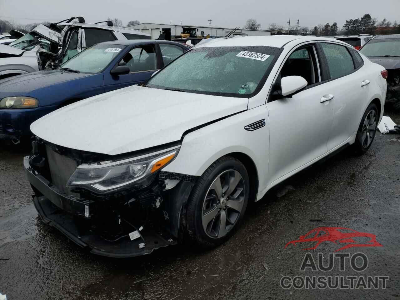 KIA OPTIMA 2019 - 5XXGT4L35KG329359