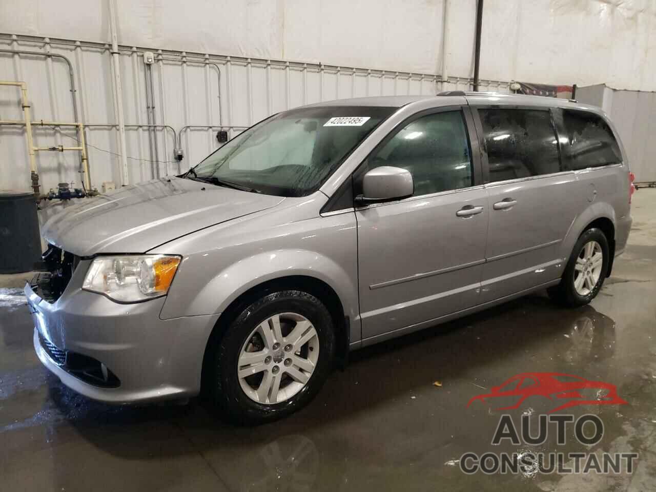 DODGE CARAVAN 2013 - 2C4RDGDG4DR613553