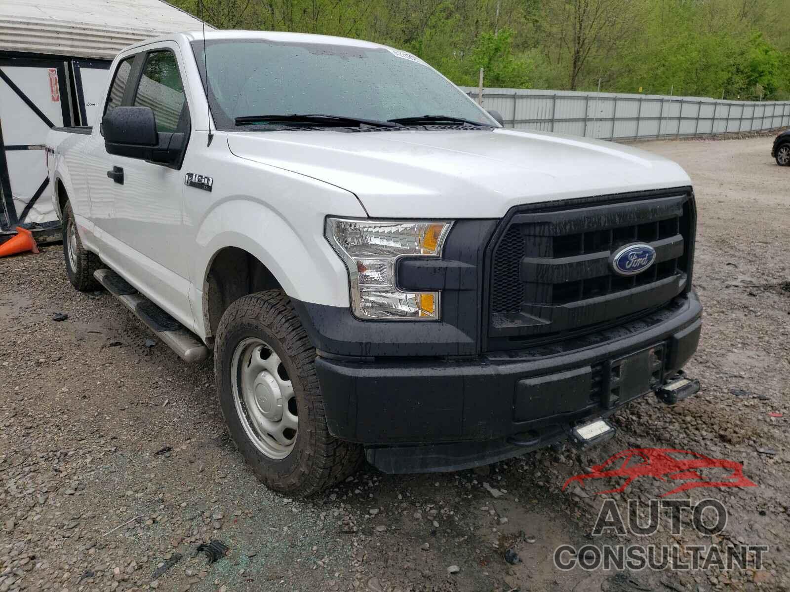 FORD F-150 2016 - 1FTFX1EF0GFC82298