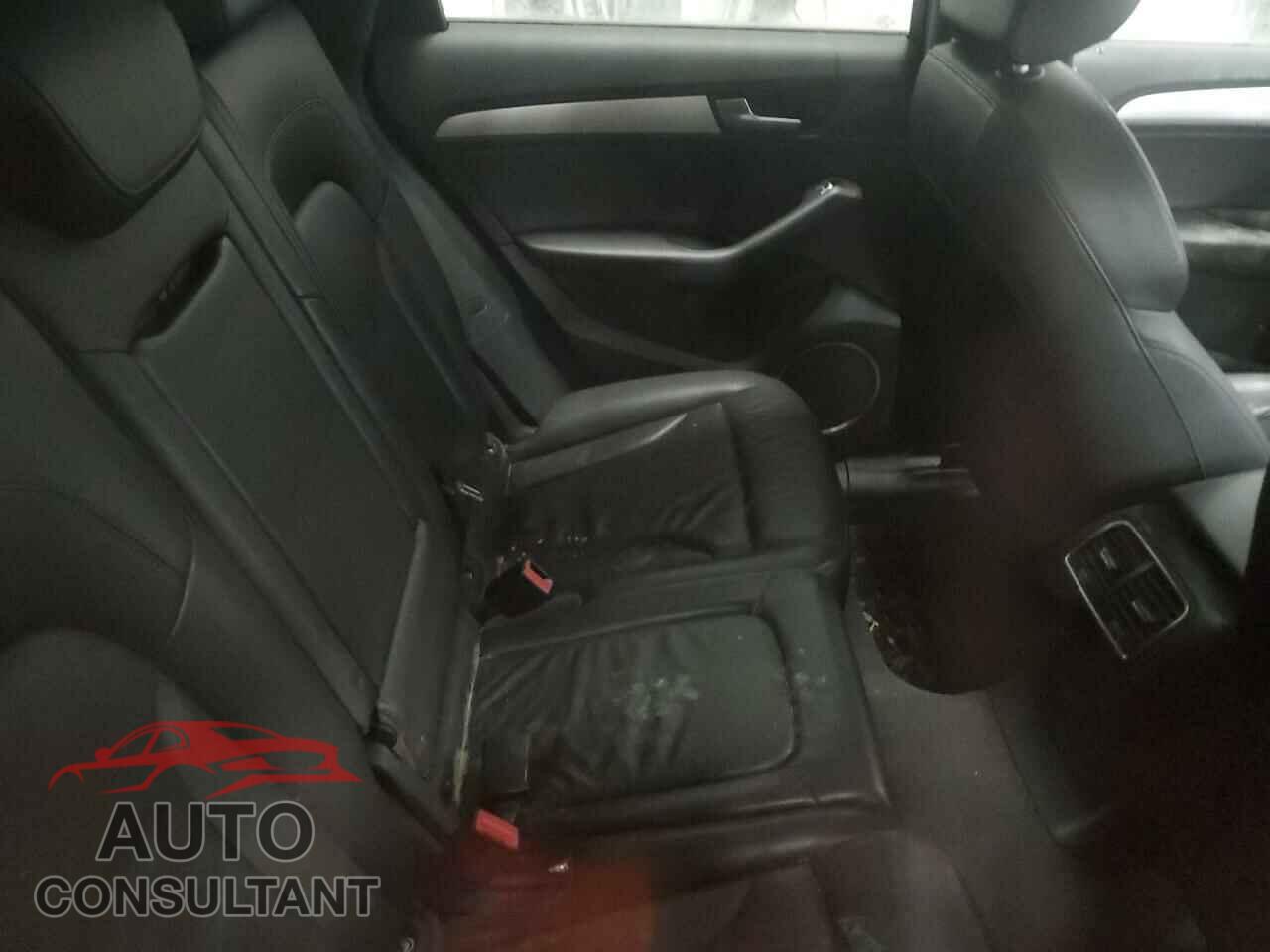 AUDI Q5 2013 - WA1C8DFP4DA057796