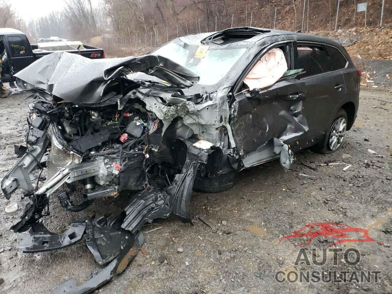 MAZDA CX-9 2019 - JM3TCBCY7K0335686