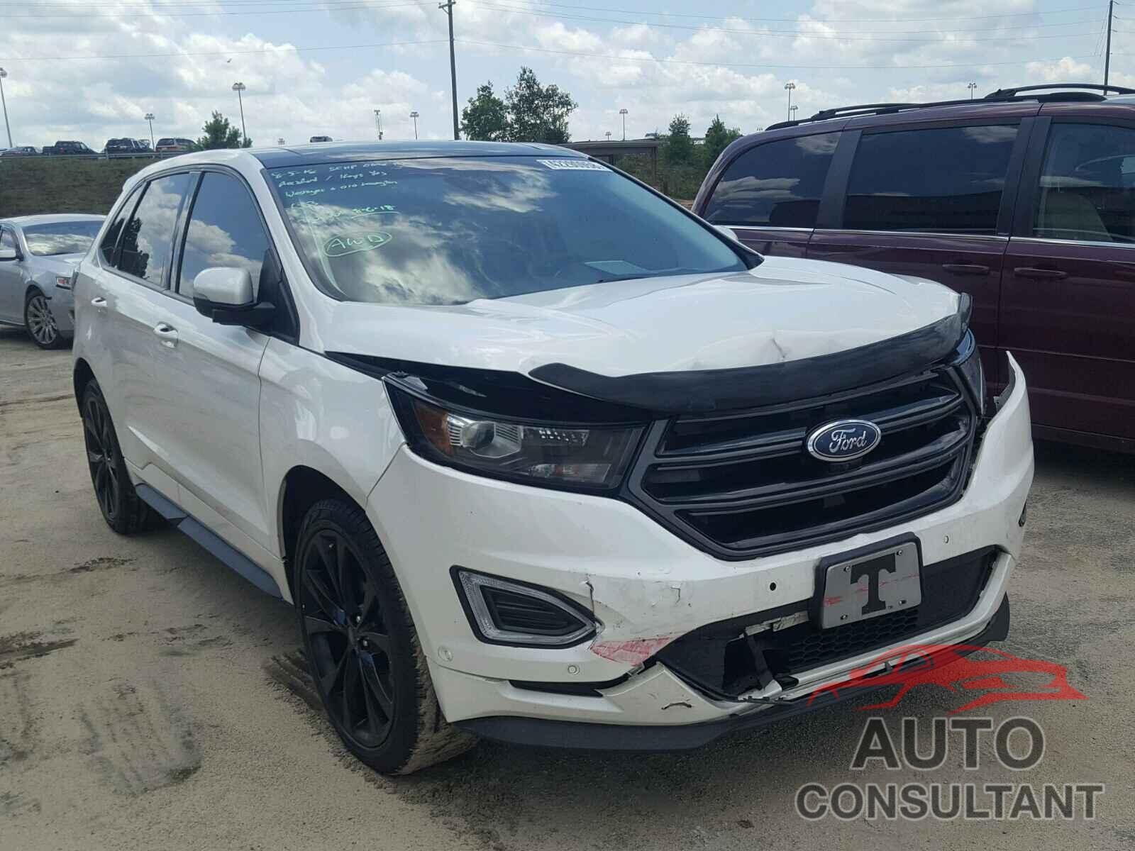 FORD EDGE 2015 - 2FMTK4AP7FBB58641