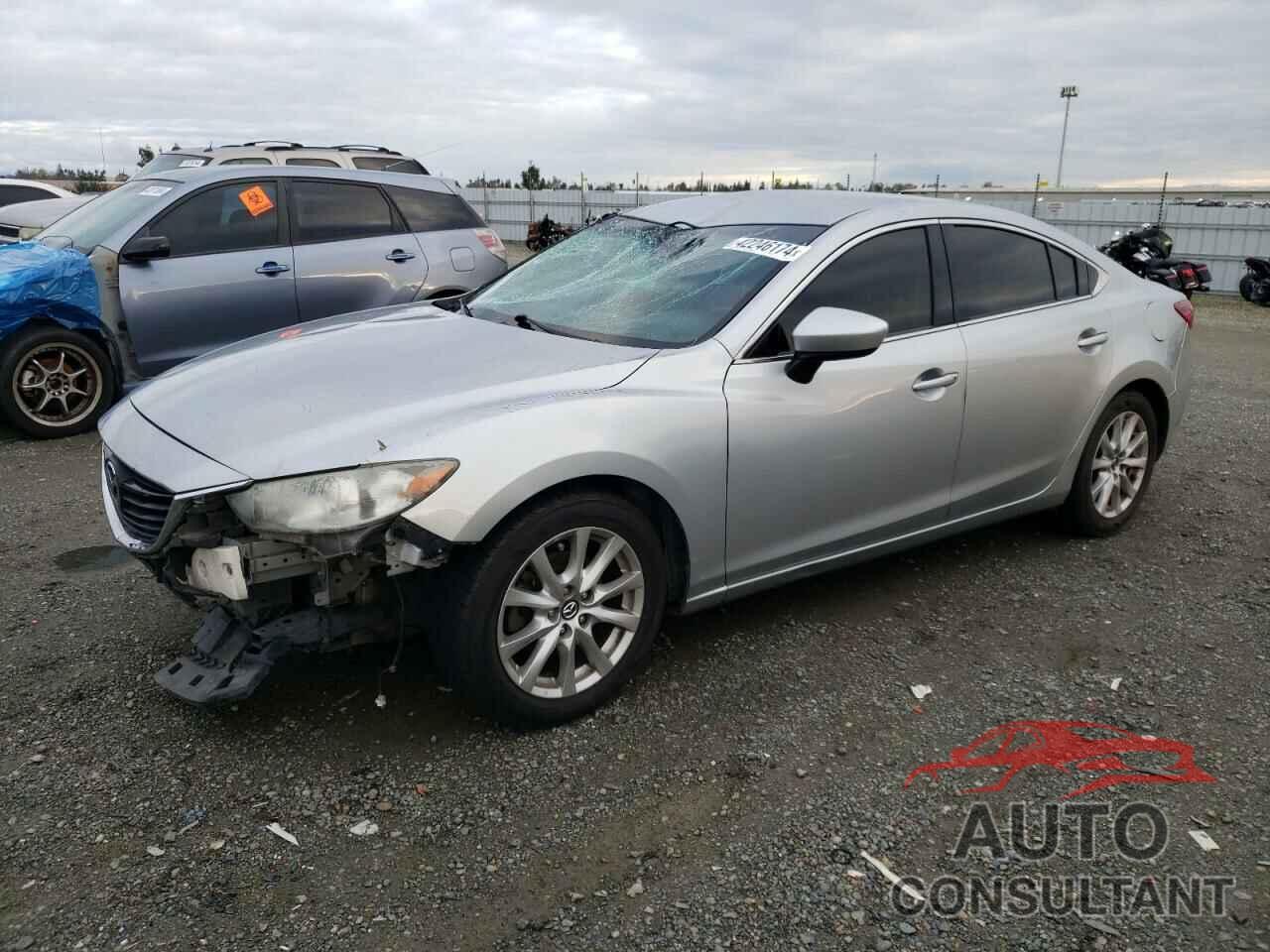 MAZDA 6 2016 - JM1GJ1U51G1410897