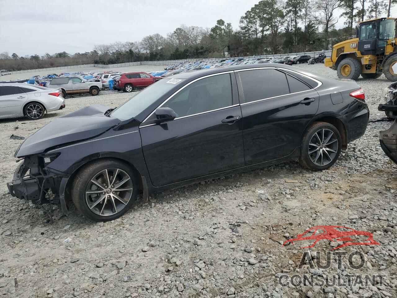 TOYOTA CAMRY 2017 - 4T1BF1FK0HU682075