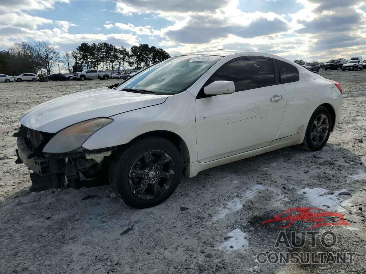 NISSAN ALTIMA 2009 - 1N4AL24E59C142889