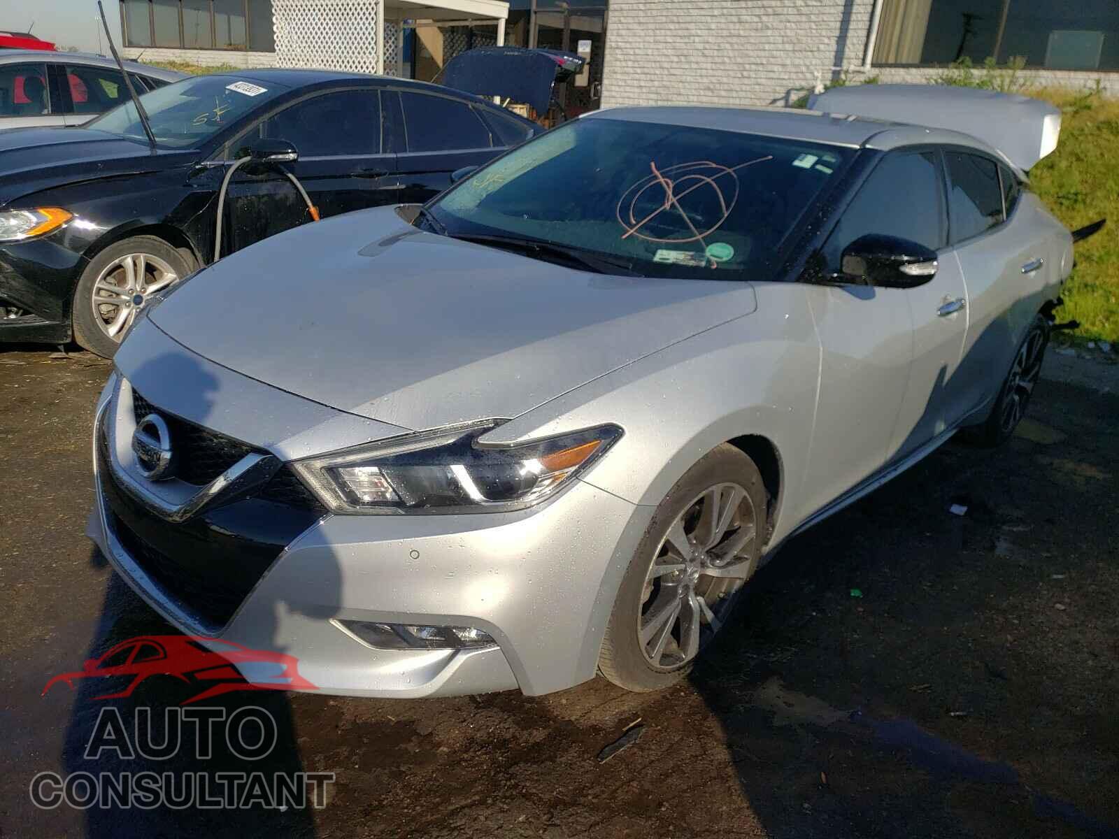 NISSAN MAXIMA 2017 - 1N4AA6AP1HC404473