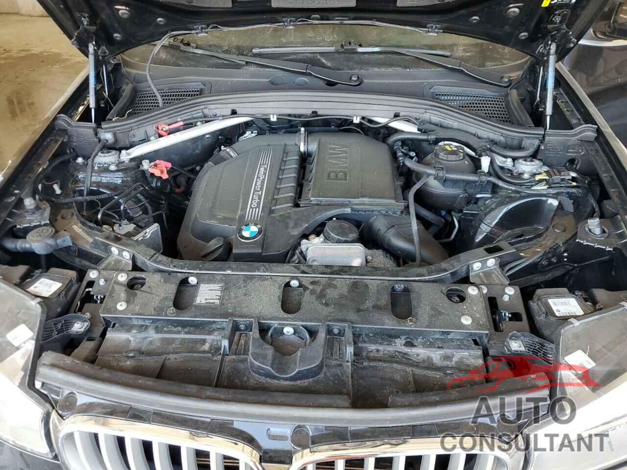 BMW X3 2017 - 5UXWX7C57H0S19957